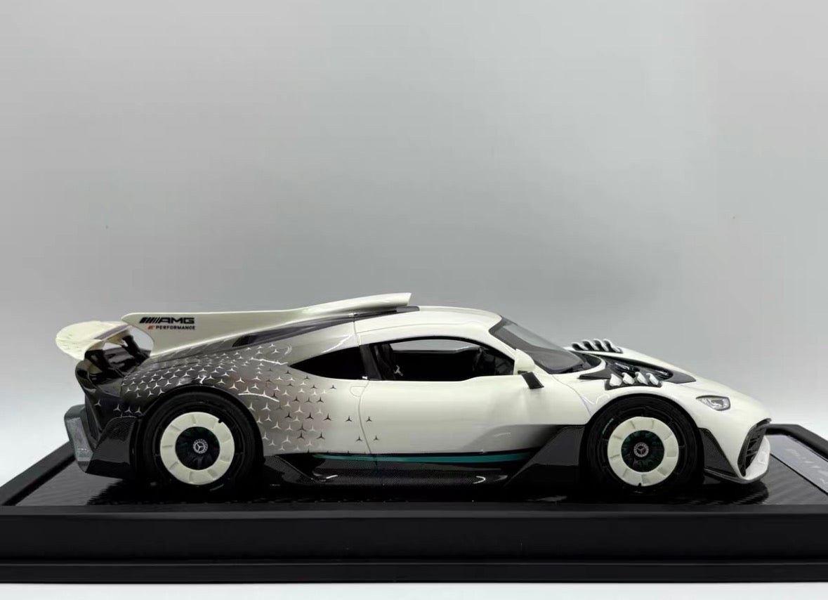 VIP Scale Models limited 30 Mercedes-AMG One 1:18 high-end resin