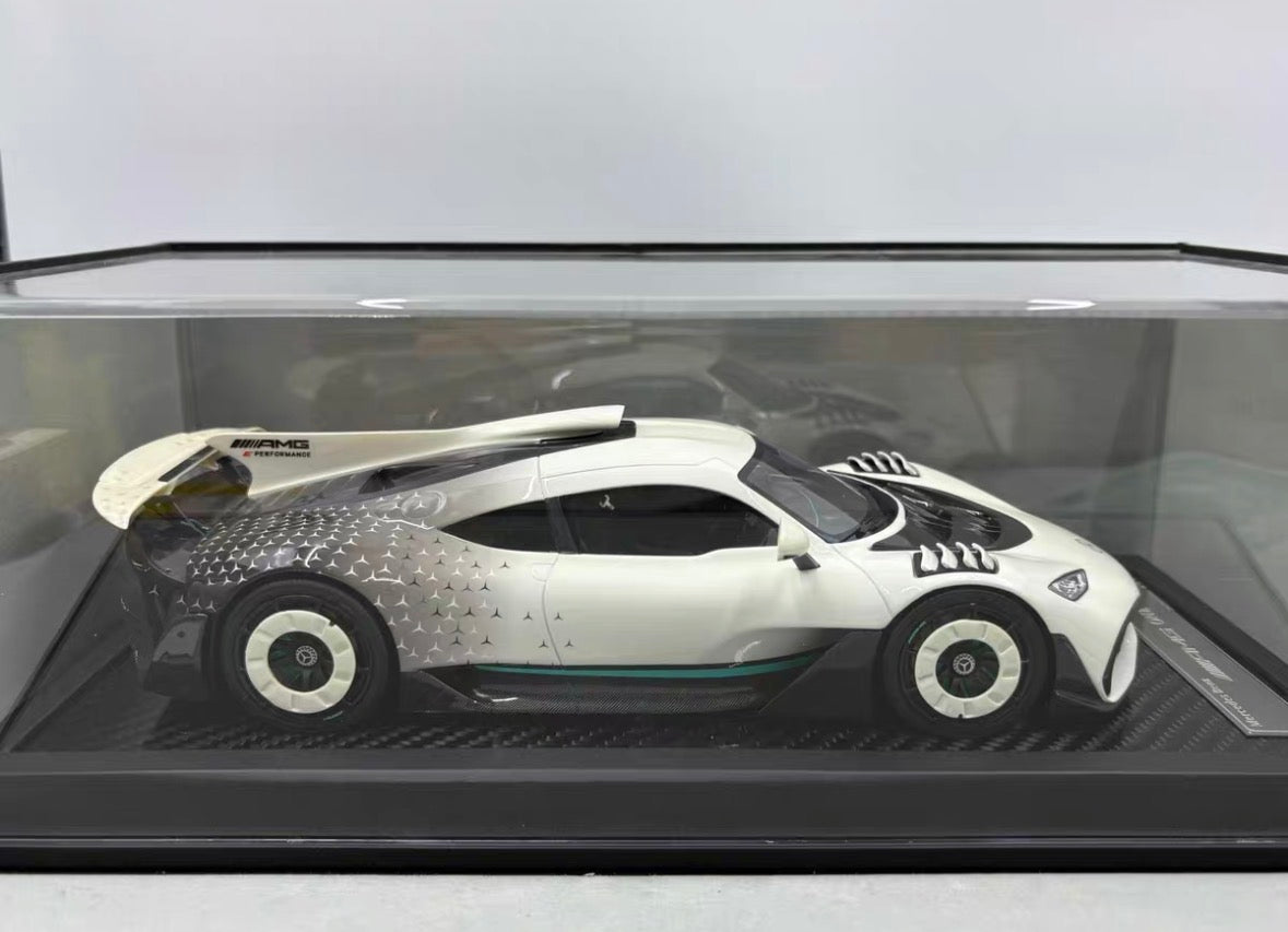 VIP Scale Models limited 30 Mercedes-AMG One 1:18 high-end resin