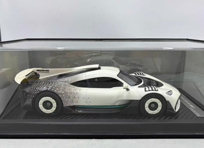 VIP Scale Models limited 30 Mercedes-AMG One 1:18 high-end resin
