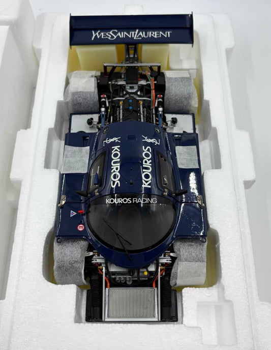 EXOTO Mercedes-Benz Sauber C9 YSL No.61 1:18