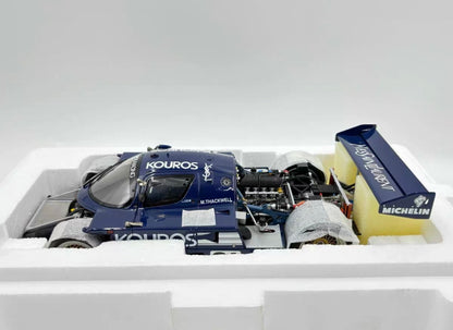 EXOTO Mercedes-Benz Sauber C9 YSL No.61 1:18
