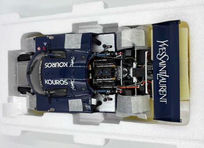 EXOTO Mercedes-Benz Sauber C9 YSL No.61 1:18