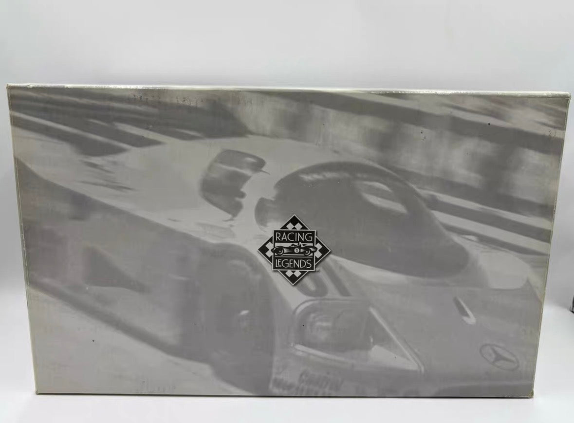 EXOTO Mercedes-Benz Sauber C9 YSL No.61 1:18