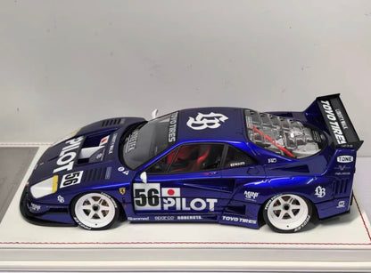 Davis & Giovanni 1/18 Ferrari F40 LBWK Limited 36 pcs