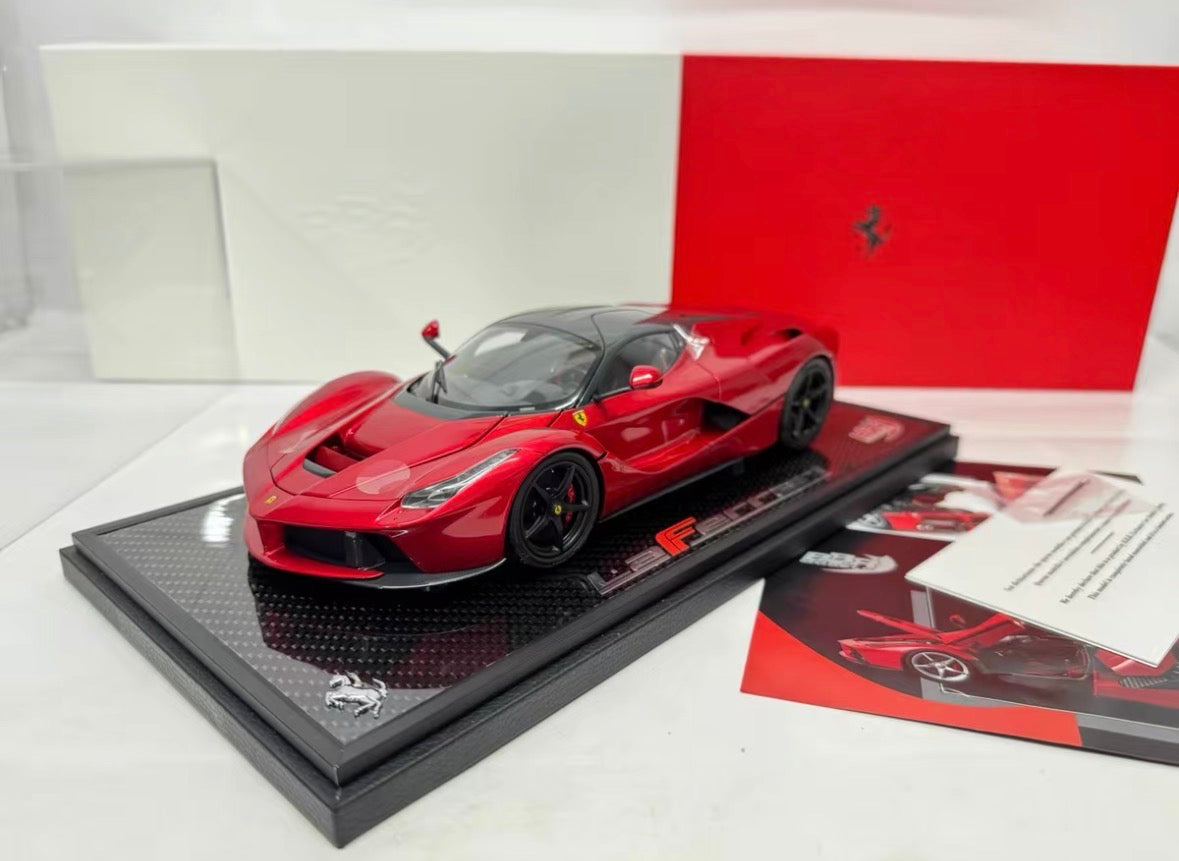 Ferrari LaFerrari 2012 apribile diecast 100pcs limted