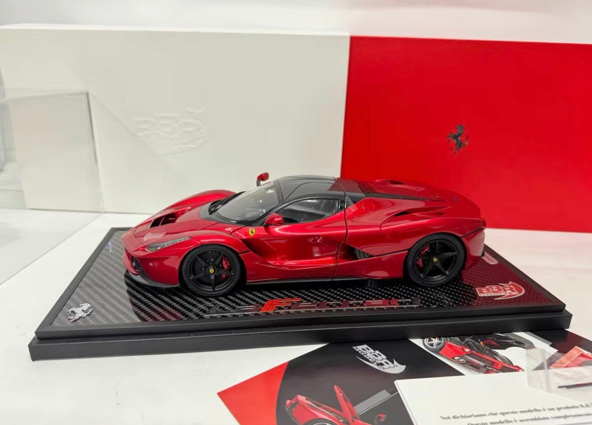 Ferrari LaFerrari 2012 apribile diecast 100pcs limted