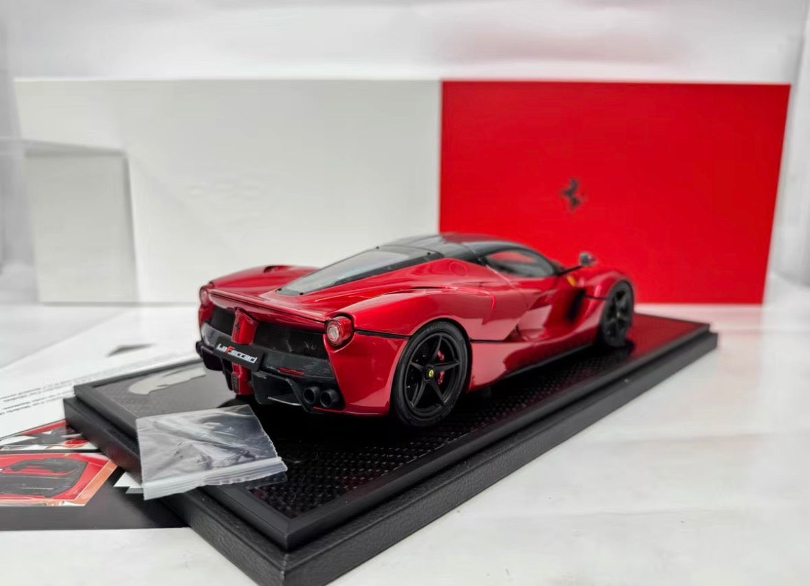 Ferrari LaFerrari 2012 apribile diecast 100pcs limted