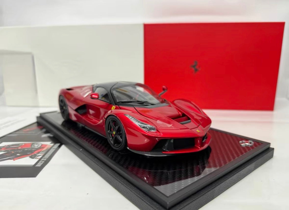 Ferrari LaFerrari 2012 apribile diecast 100pcs limted
