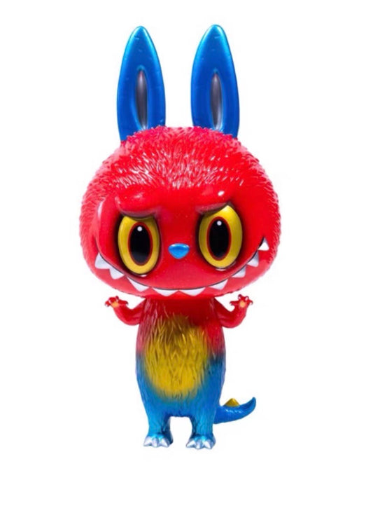 Labubu Zimomo The Monsters 3D Retro 20th Anniversary Limited Edition