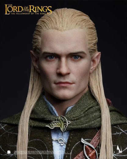 INART 1/6 Legolas Greenleaf The Lord of the Rings Action Figure (Deluxe Edition)