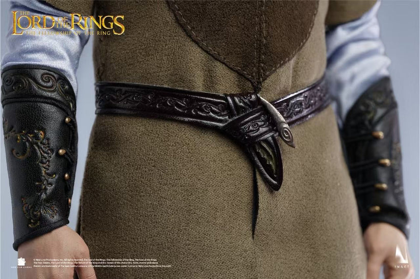 INART 1/6 Legolas Greenleaf The Lord of the Rings Action Figure (Deluxe Edition)