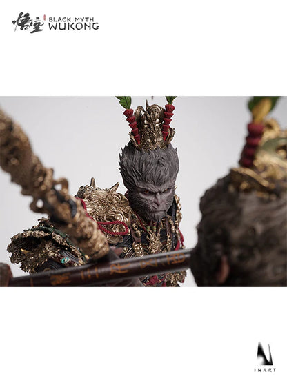 INART 1/6 Black Myth: Wukong Destined One Damaged Armor Action Figure