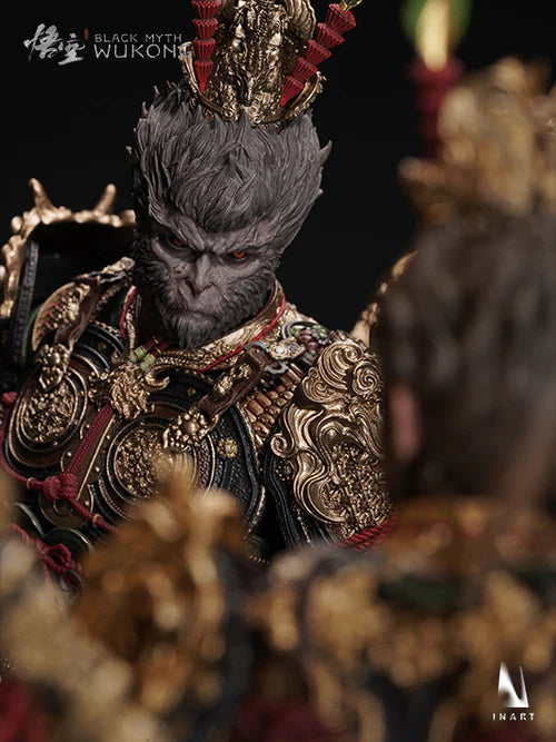 INART 1/6 Black Myth: Wukong Destined One Damaged Armor Action Figure