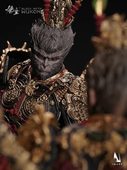 INART 1/6 Black Myth: Wukong Destined One Damaged Armor Action Figure