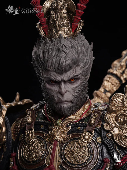 INART 1/6 Black Myth: Wukong Destined One Damaged Armor Action Figure