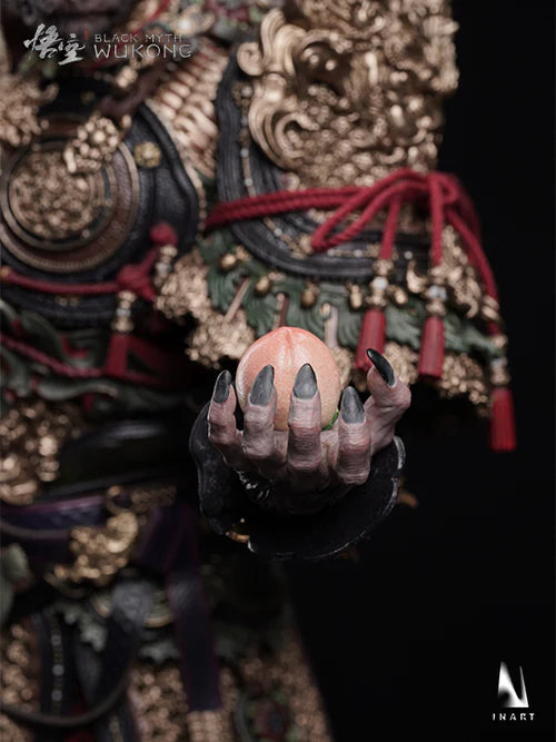 INART 1/6 Black Myth: Wukong Destined One Damaged Armor Action Figure