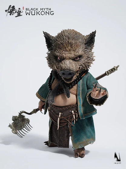 INART 1/12 Black Myth: Wukong Zhu Bajie Action Figure