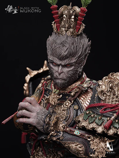 INART 1/6 Black Myth: Wukong Destined One Damaged Armor Action Figure
