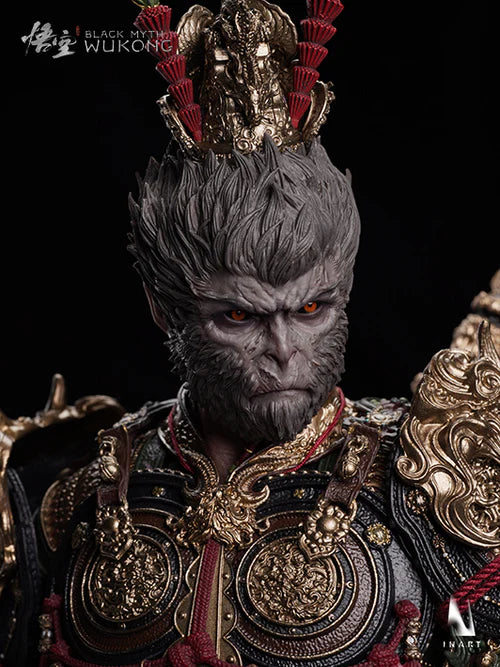 INART 1/6 Black Myth: Wukong Destined One Damaged Armor Action Figure