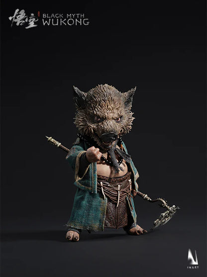 INART 1/12 Black Myth: Wukong Zhu Bajie Action Figure
