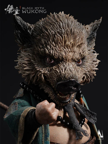 INART 1/12 Black Myth: Wukong Zhu Bajie Action Figure