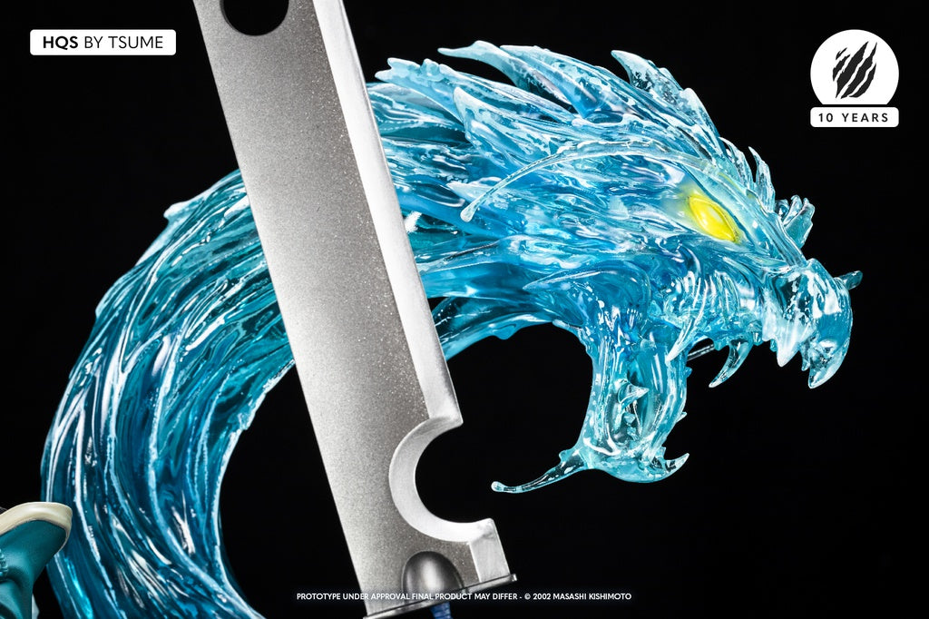 Tsume Art HQS 1/6 Naruto Zabuza & Haku Statue – All Duties Included