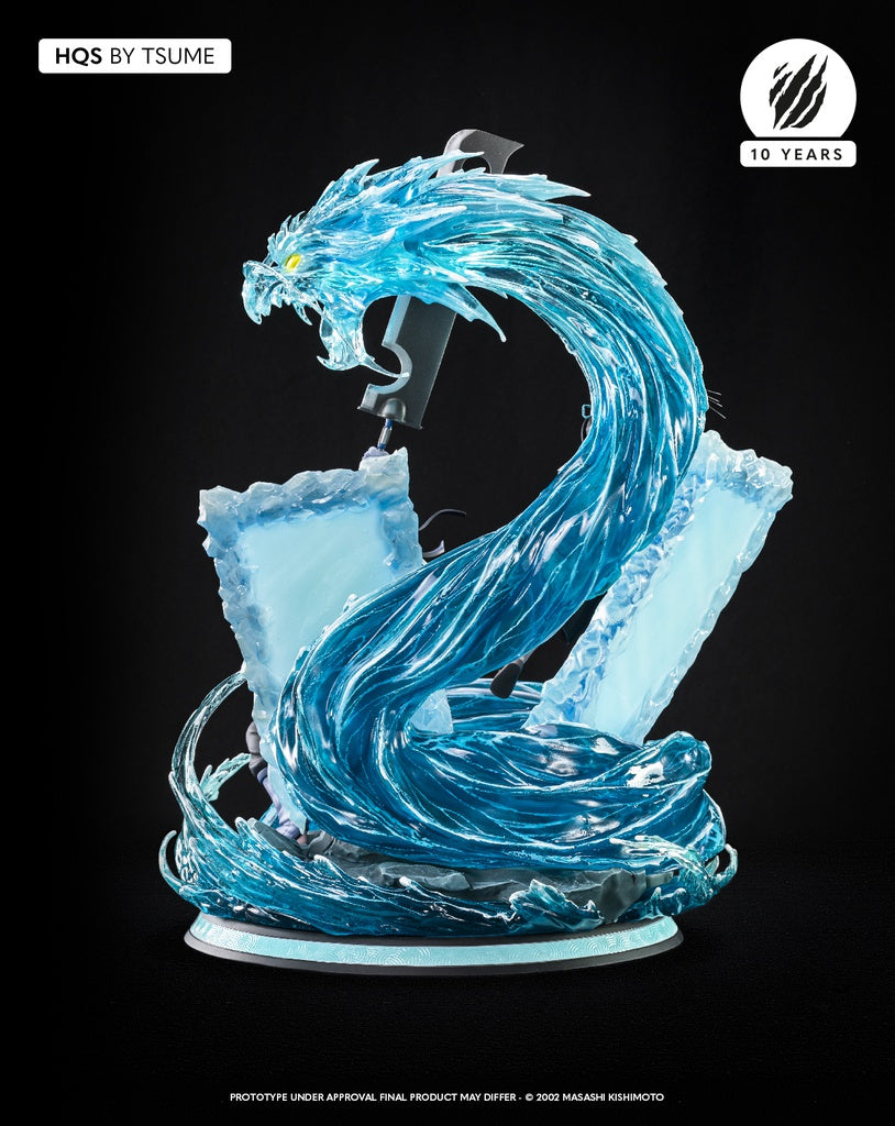 Tsume Art HQS 1/6 Naruto Zabuza & Haku Statue – All Duties Included