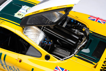 Amalgam 1/8 McLaren F1 GTR 1995 Le Mans #51 Harrods Livery