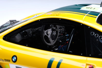 Amalgam 1/8 McLaren F1 GTR 1995 Le Mans #51 Harrods Livery