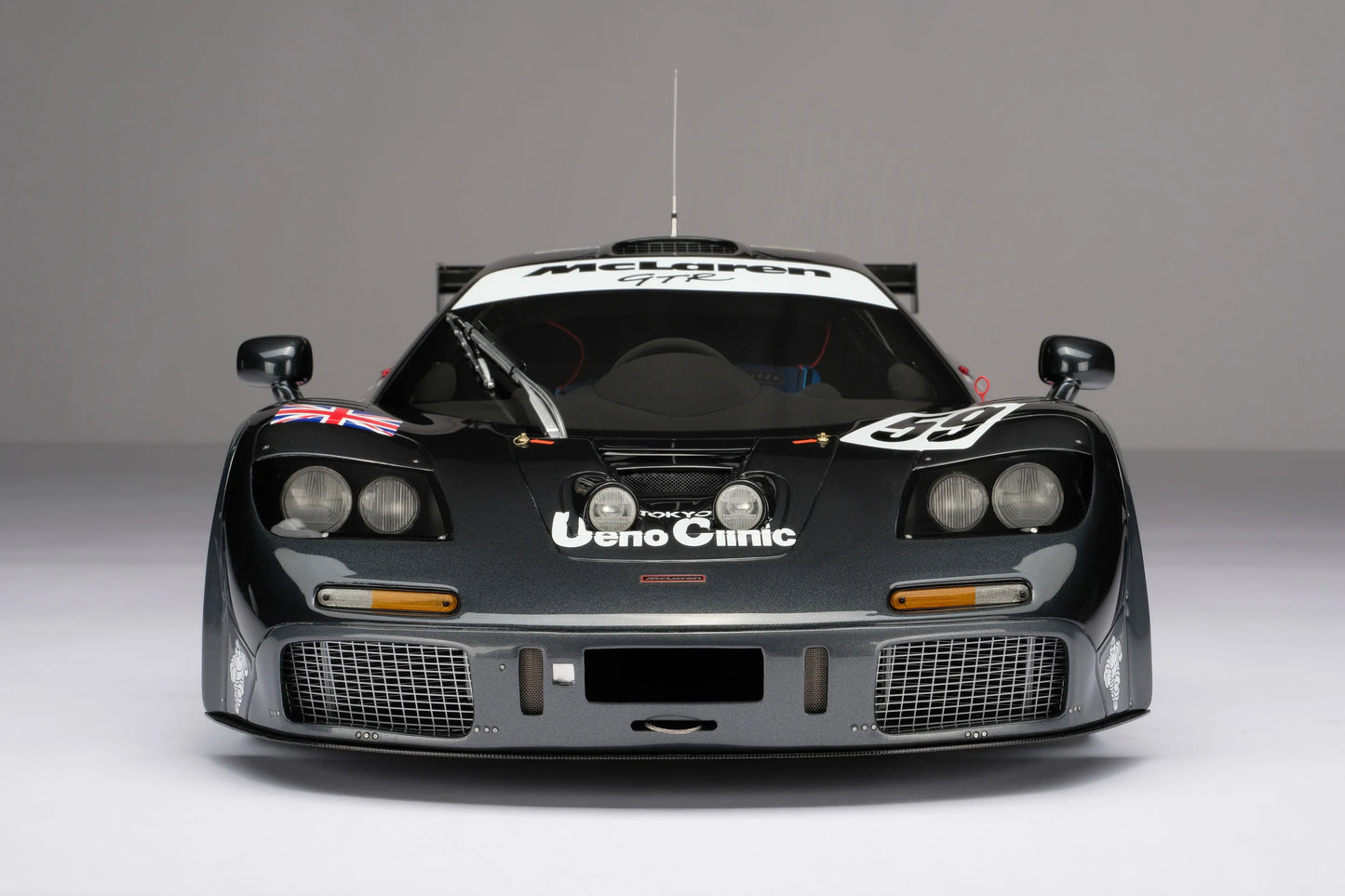 Amalgam 1/8 McLaren F1 GTR 1995 Le Mans Winner #59