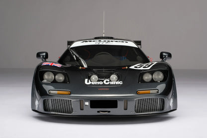 Amalgam 1/8 McLaren F1 GTR 1995 Le Mans Winner #59