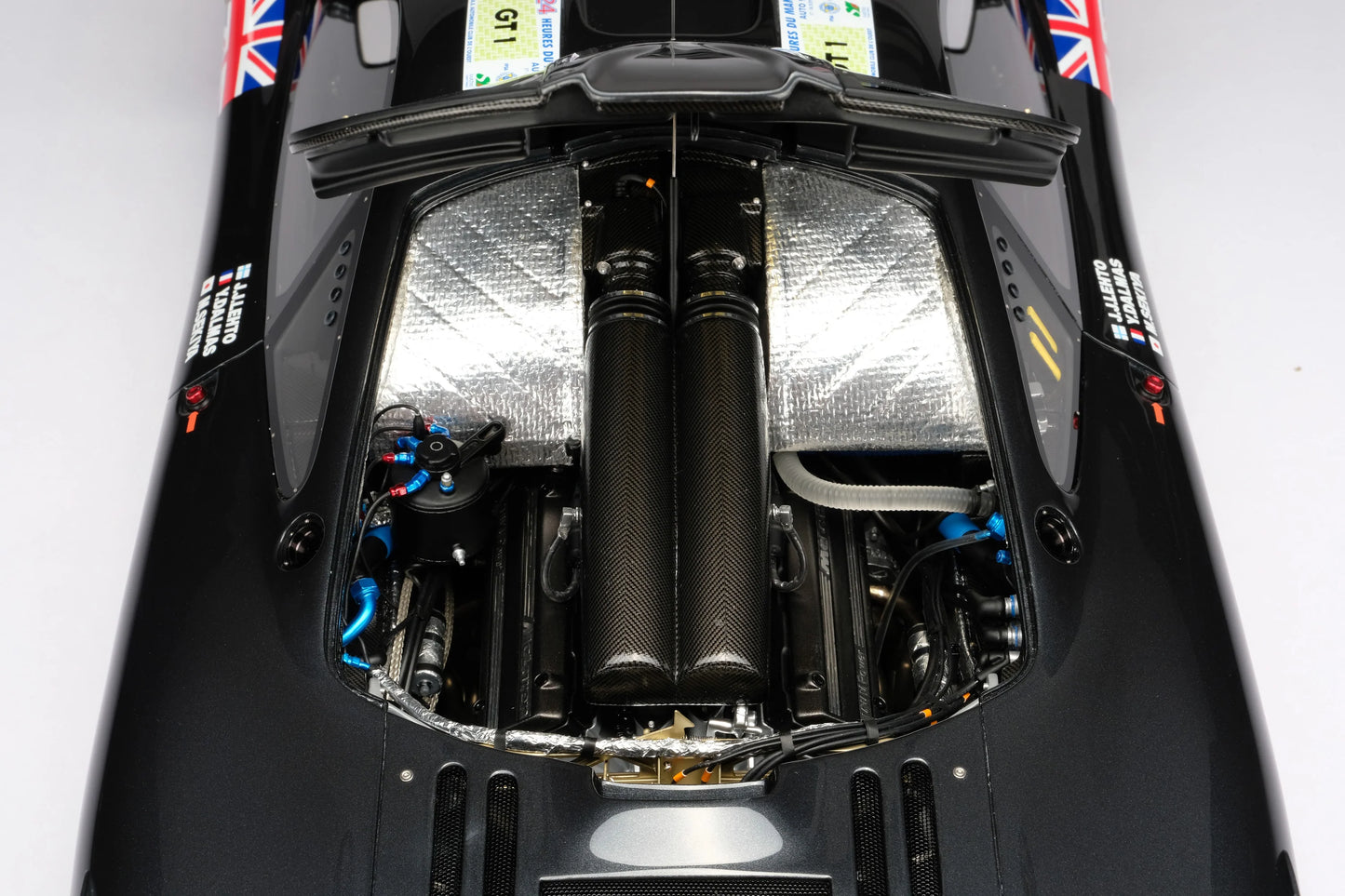 Amalgam 1/8 McLaren F1 GTR 1995 Le Mans Winner #59