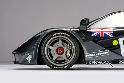 Amalgam 1/8 McLaren F1 GTR 1995 Le Mans Winner #59