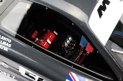 Amalgam 1/8 McLaren F1 GTR 1995 Le Mans Winner #59