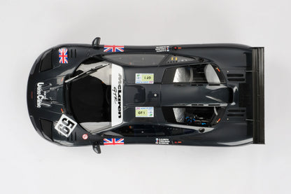 Amalgam 1/8 McLaren F1 GTR 1995 Le Mans Winner #59
