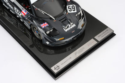 Amalgam 1/8 McLaren F1 GTR 1995 Le Mans Winner #59
