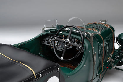 Amalgam 1/8 Bentley 4½ Litre “Blower” 1929 Le Mans