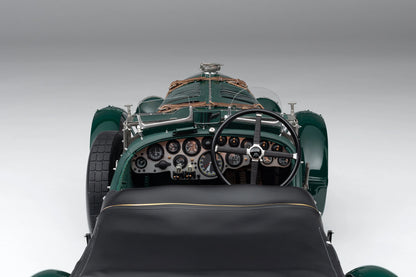 Amalgam 1/8 Bentley 4½ Litre “Blower” 1929 Le Mans