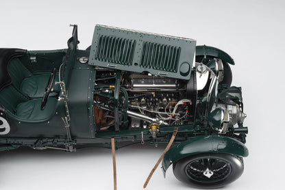 Amalgam 1/8 Bentley 4½ Litre “Blower” 1929 Le Mans