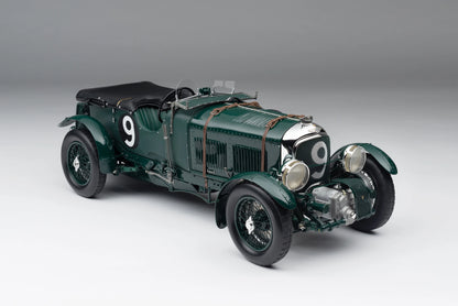 Amalgam 1/8 Bentley 4½ Litre “Blower” 1929 Le Mans