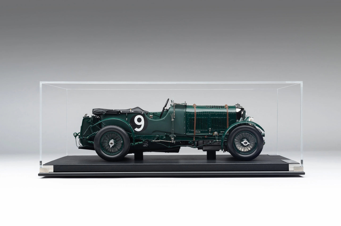 Amalgam 1/8 Bentley 4½ Litre “Blower” 1929 Le Mans