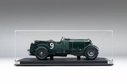 Amalgam 1/8 Bentley 4½ Litre “Blower” 1929 Le Mans