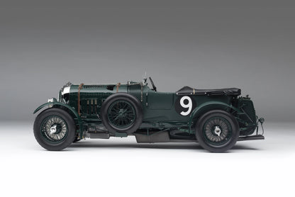 Amalgam 1/8 Bentley 4½ Litre “Blower” 1929 Le Mans