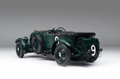Amalgam 1/8 Bentley 4½ Litre “Blower” 1929 Le Mans