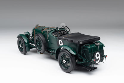 Amalgam 1/8 Bentley 4½ Litre “Blower” 1929 Le Mans