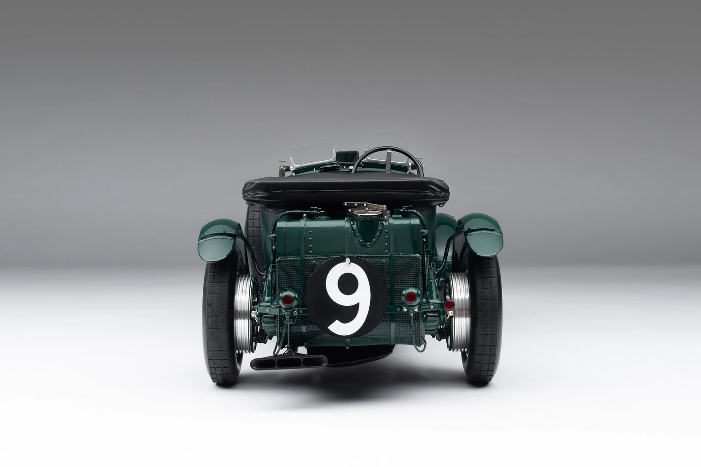 Amalgam 1/8 Bentley 4½ Litre “Blower” 1929 Le Mans