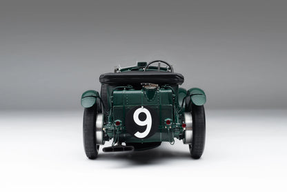 Amalgam 1/8 Bentley 4½ Litre “Blower” 1929 Le Mans