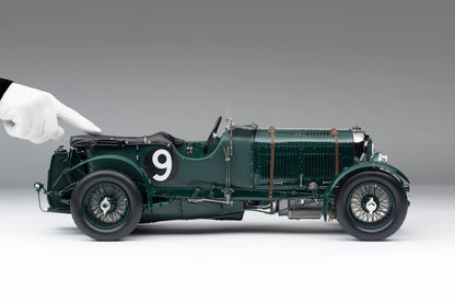 Amalgam 1/8 Bentley 4½ Litre “Blower” 1929 Le Mans