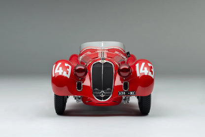 Amalgam 1/8 Alfa Romeo 8C 2900 Mille Miglia