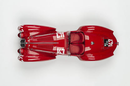Amalgam 1/8 Alfa Romeo 8C 2900 Mille Miglia